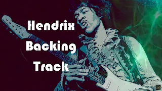 HENDRIX Jam Track | JUNGLE  | A Minor | #psychedelic #rock