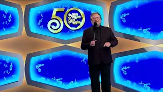 CBS Promo for TPiR's 50th Season Premiere Week!