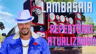 LAMBASAIA 2024 | REPERTÓRIO ATUALIZADO -  MAIO 2024  ( MÚSICAS NOVAS )