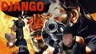 ✅DJANGO [1966 ]  FAROESTE  (FRANCO NERO )