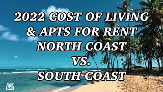 2022 Cost of living Dominican Republic | Apartments for rent | Puerto Plata | La Romana | Expat life