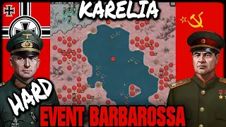 💥HARD EVENT: BARBAROSSA KARELIA💥