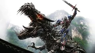 Imagine Dragons - Battle Cry (OST Transformers Age of Extinction)