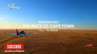 The Race To Cape Town Sling TSi 916 Edition