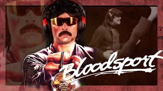 DrDisrespect REVEALS his INNER 80s VILLAIN in WARZONE