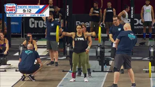 2018 Pacific Regional - Team Competition: Day 3