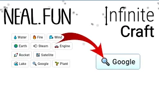 How to Make Google an in Infinite Craft Easy Tutorial