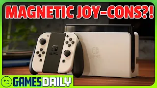 Nintendo Switch 2: New Joy-Con Rumors - Kinda Funny Games Daily 04.26.24