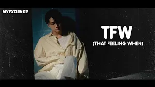 ENHYPEN (엔하이픈) – TFW (That Feeling When) Lirik & Terjemahan Indonesia