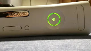 Xbox 360 Console fan noise test variants