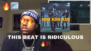 (Moroccan Rap) 7LIWA ft. Drizzy - KMI KMI KMI (Music Video) (Prod. nassey odt) REACTION !