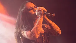 JINJER - Teacher, Teacher! (Live in Melbourne) | Napalm Records