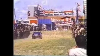 1983 Safari Rally Kenya Part 2