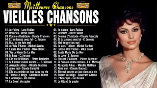 Vieilles Chansons | Nostalgique meilleures chanson des années 70 et 80 - Lara Fabian, Hervé Vilard