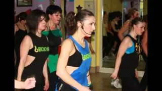 Masterclass BOKWA with Maria Castiglia B.E.S.T & Karen Romano