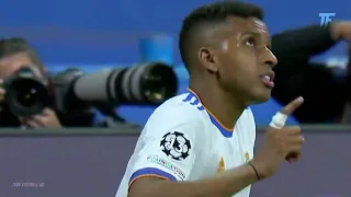 RODRYGO 2-1 GOAL AGAINST CITY (TITANIC VERSION PETER DRURY)