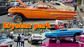 Elysian Park LA TYMES picnic watch in HD/4K