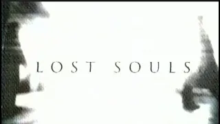 "Lost Souls" Horror Movie Commercial with Winona Ryder from 2000