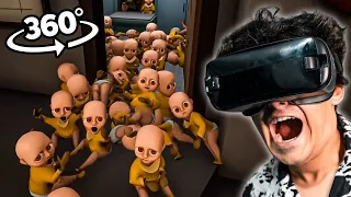 THE DEVIL'S BABY BABY IN YELLOW BABYLIRİOUS 360 SIMULATOR FATİH CAN AYTAN