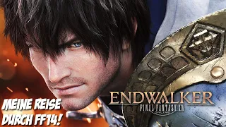 Das Ende von Shadowbringers und Neues zu Endwalker!