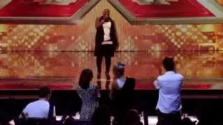 Jennifer Phillips - Shackles (Praise You) (The X Factor UK 2015) [Audition]