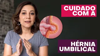 Hérnia Umbilical e Diástase Pós-Parto