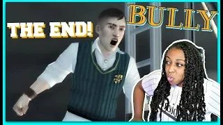 COME HERE GARY!!! | Bully Finale Gameplay!!!