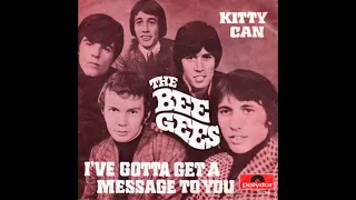 Bee Gees - I've Gotta Get A Message To You (2022 Stereo Remaster)