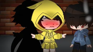 Bim Bam Bum Meme but it’s Different - Little Nightmares - Gacha Club Skit