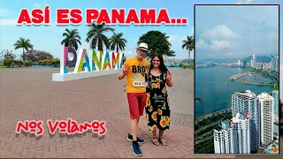 Así es Panamá "El Dubái Latinoamericano"🛩️