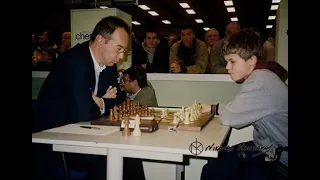 Chciał zaskoczyć... (Obrona francuska) || Carlsen Magnus vs Nikolić Predrag ||  szachy 2005