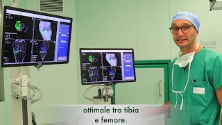 Protesi di Ginocchio con Robot RIO (Makoplasty) - Dott. Enea
