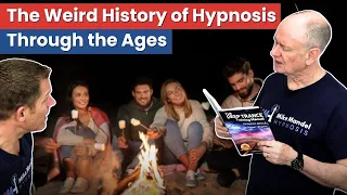 The Weird History of Hypnosis Through the Ages