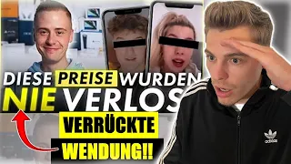 Marvin hat Influencer mit FAKE GEWINNSPIEL entlarvt! Reaction auf @MarvinWildhage | Tico Stream