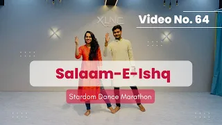 Salaam-E-Ishq, STARDOM WEDDING SANGEET