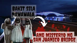 NAWAWALANG BATA SA MISTERYOSONG TULAY (URBAN LEGEND)#Kaalaman #Tagalog true story