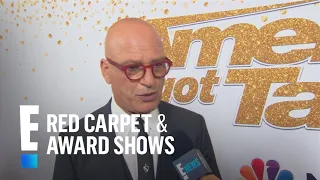 Howie Mandel Sounds Off on Grace VanderWaal | E! Red Carpet & Award Shows