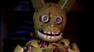 Jolly Vs Fnaf Animatronics Designs | Comparison