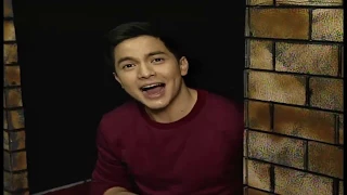 KalySerye Day 151 - Alden is back!