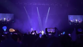 OneRepublic - Secrets (Live in Concert, Taipei, Taiwan)