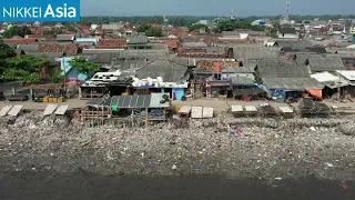 Southeast Asia's plastic tidal wave: Imported trash swamps region