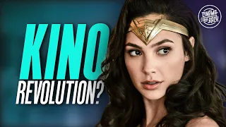 WONDER WOMAN 1984: Eine neue Ära des Kinos? | Podcast