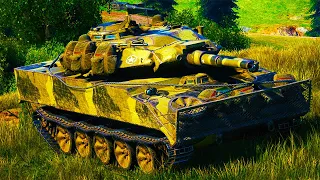 XM551 Sheridan - Собрал Все Редкие Медали - World of Tanks