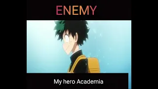 DEKU MY HERO ACADEMIA (ENEMY)