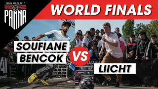 Soufiane Bencok (MOR) VS Liicht (DEN) | PANNA KNOCK OUT WORLD FINALS 2020 1/4 FINALS