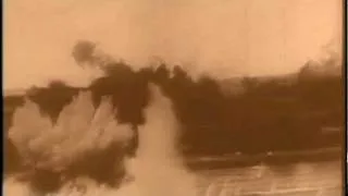 TBM Avenger Action Video from WWII