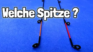 Mehr fangen mit der richtigen Spitze .