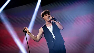 Benson Boone - Before You (Live i Idol 2022)   | Idol Sverige | TV4 & TV4 Play