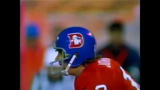 1973 - Raiders at Broncos - Enhanced ABC Broadcast - 1080p/60fps