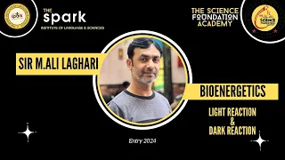 Bioenergetics|Photo System|Sir M.Ali Laghari|Part-3